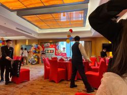 -11 Baby百日宴生日气球创意布置