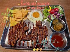 -梅梅家的烤肉店(槐北路店)