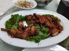 酱烤内蒙兰羊排-郭林家常菜(洋桥店)