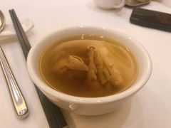 虫草花花胶老鸡汤-富淳饭店(陆家嘴保利广场店)