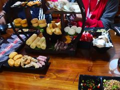 -丽江庭院·云南野生菌·海鲜火锅(鼓楼四合院店)