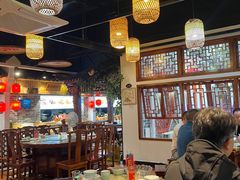 -野渡坡·极致湘菜·庭院餐厅(汉阳店)