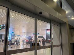 -广州白云国际机场-T2航站楼