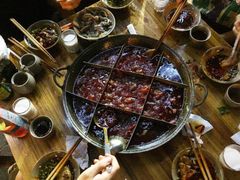 -化龙桥九宫格火锅(清水河店)