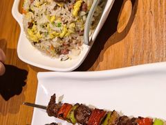 -聚点串吧·北京烧烤(赵登禹路店)