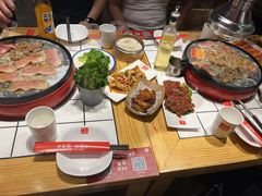 -么肆烤肉·中式自助·烤肉大排档(街道口季佳PAI店)
