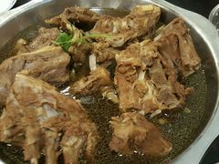 -老诚一锅·羊蝎子(广渠门外店)