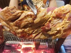 -柿子树炭烤羊腿(金台路店)