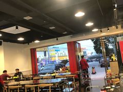 大堂-古乐牛香·鲜牛肉牛杂火锅(解放东路店)