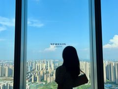 -Social 秀西餐厅-长沙瑞吉酒店(运达店)