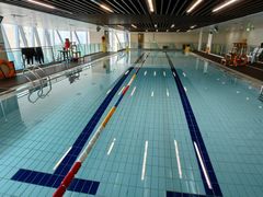 -威尔仕健身·游泳(龙湖天街店)