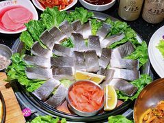 -木槿花韩式炭烤·熟成肉工坊(孙文东路店)