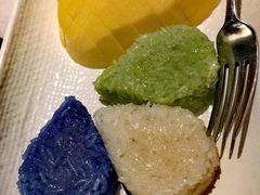 娘惹三色芒果甜饭-星怡会·新加坡新美食(苏州中心店)