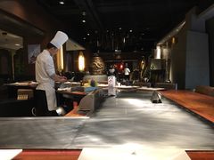 大堂-大渔之观(安贞店)