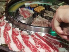 -哈哈碳都·牛肋条无限自助烤肉(宝龙店)