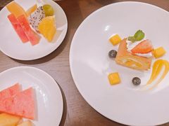 -步步高福朋喜来登·宜客乐西餐厅