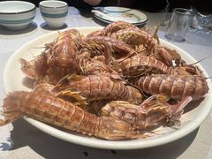 -渔民船说·北塘海鲜·天津菜·海肠捞饭(北塘古镇店)