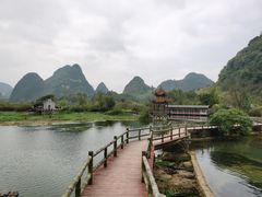 -靖西鹅泉风景区