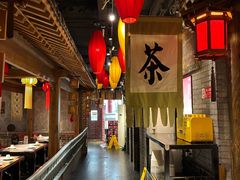 -北平盛世·新京菜·北京烤鸭(劲松·双井店)