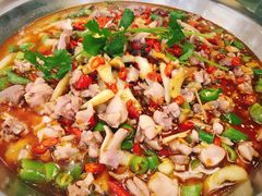 -盐井记·自贡美蛙鲜锅兔(中和店)