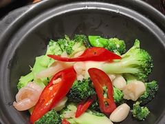 -恭喜上堓砂锅焗·海鲜大排档(闵行龙湖店)