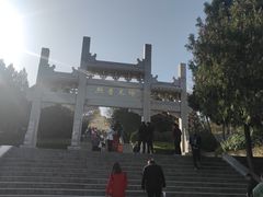 -千佛山风景名胜区
