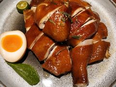龙井烟熏太爷鸡-木棉·醉心粤味(COCO Park店)