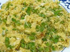 青椒炒鸡蛋-九河居(荔湾路店)