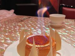 红豆火焰蛋糕-8餐厅(新葡京酒店)