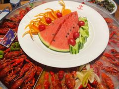 -红胖胖龙虾王·本地菜
