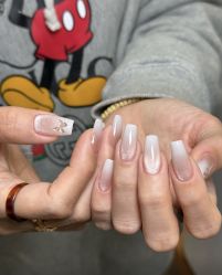 -猪猪女孩日式美睫美甲