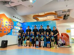 -蓝旗儿童游泳俱乐部(北国中心)