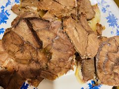 -吾穆勒蓬灰牛肉面·清真(北滨河中路店)