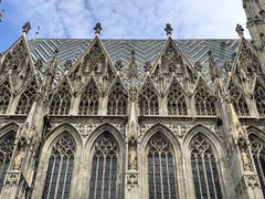 -斯蒂芬主教座堂(Stephansdom)