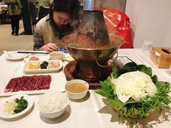 -东来顺饭庄(王府井步行街店)