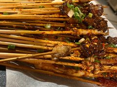 -86烧烤 | 江湖菜(石人总店)