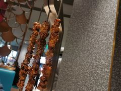 大叉烤肉-半天妖烤鱼(丰科万达店)