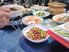 -艳阳天·非遗楚菜(武汉客厅店)