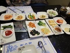 -青松馆韩国料理(香港中路佳世客店)