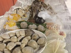 -碗中海·蒸汽海鲜·桑拿鸡(岭南天地店)