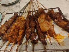-阿里西北美食(小黄庄店)