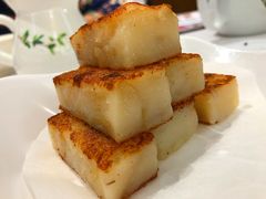 腊味蒸萝卜糕-稻香酒家·33年老字号·港式粤菜(富邦中心店)