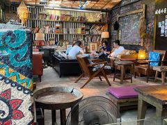 -城墙外BAR