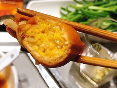 -海底捞火锅(金山百联店)