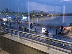 -松涛园朝鲜·海鲜·料理店(鸭绿江断桥店)