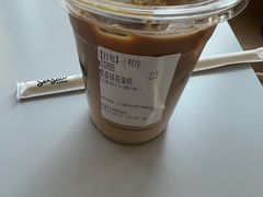 拿铁-Seesaw Coffee(环贸iapm店)