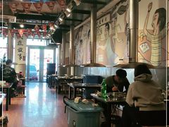 大堂-英雄故事地摊烤肉(马驹桥店)