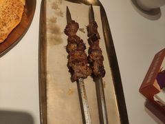 -西域阿里马新疆菜·清真(桂花路店)