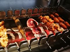 烤羊肉-很久以前羊肉串(打浦路店)