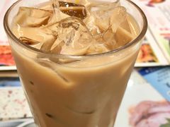 港式奶茶-新辉港式茶餐厅(北栅店)